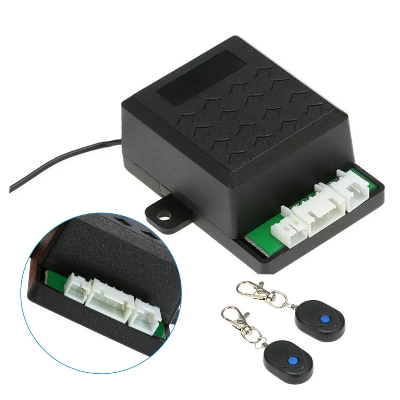 Vehicle Immobilizer Security System Anti Theft Alarm Easy to Install for Cars Trucks SUVs - Image 4