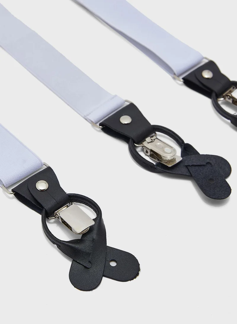 Sacoor Brothers Classic Braces