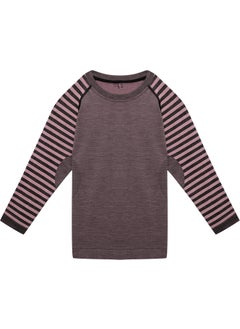 Thermoform Ultimate Merino Kids Seamless Thermal Sweatshirt 