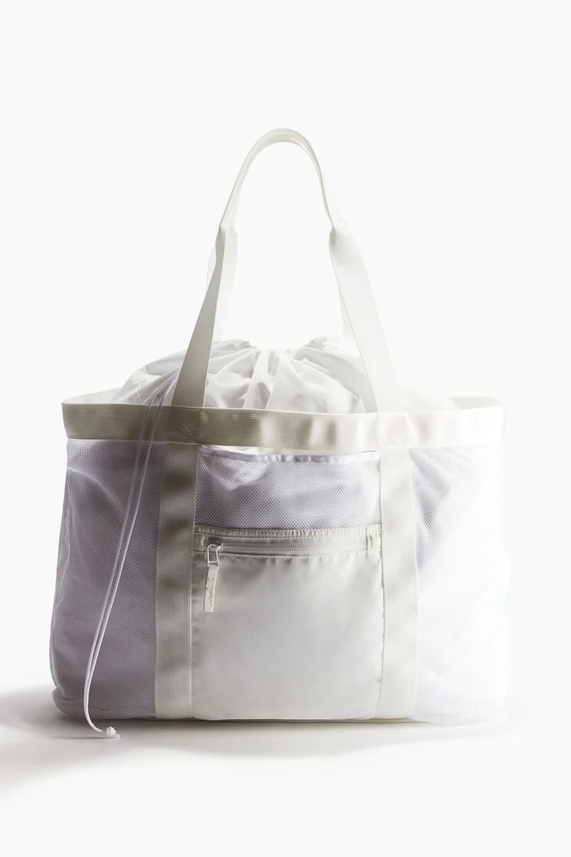 H&M Mesh sports bag