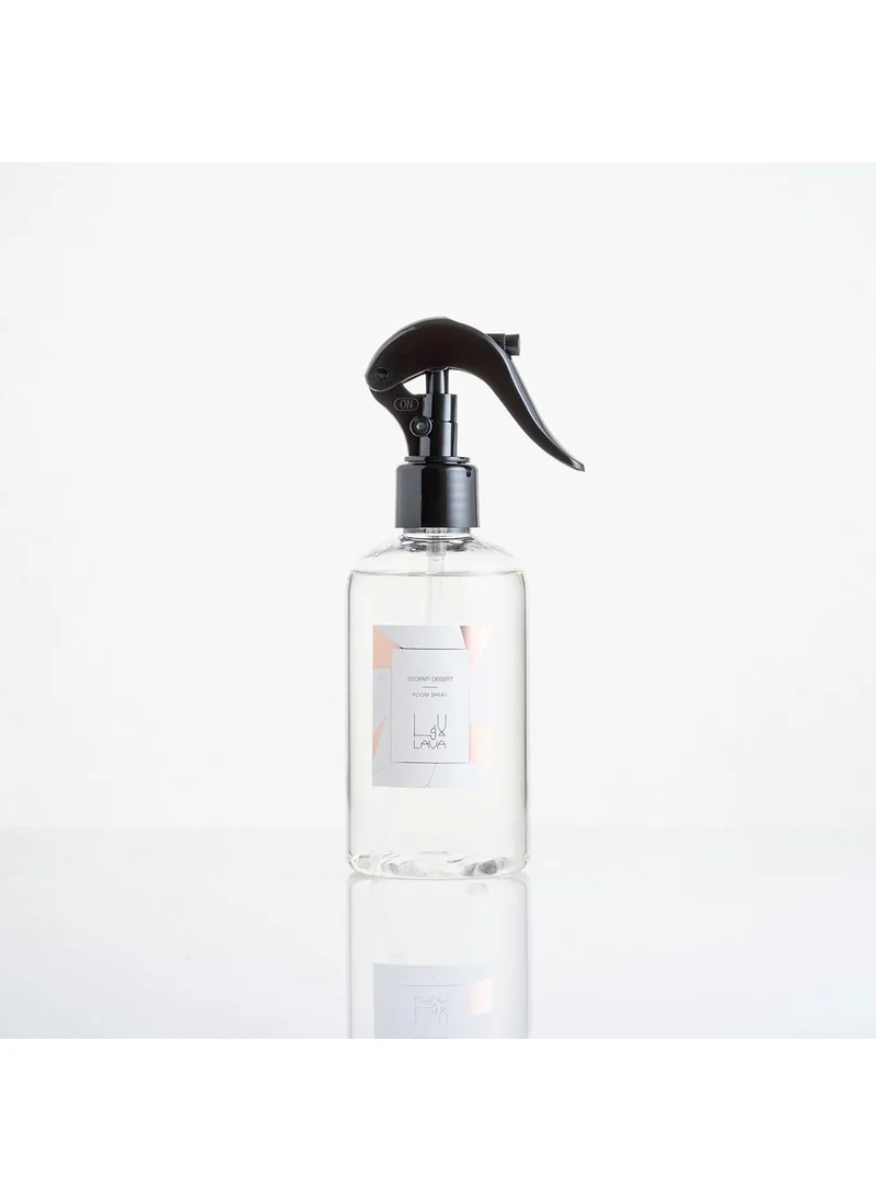 لافا مومنتس Stormy Desert Room Spray