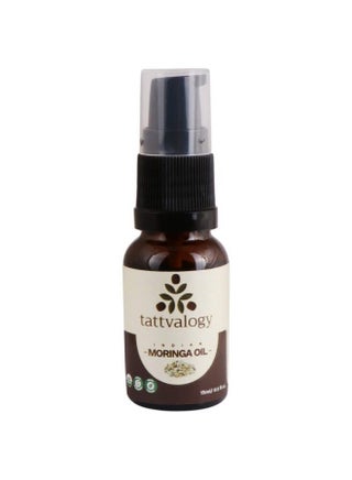 Tattvalogy Indian Moringa Oil ; Moringa Oleifera ; Behen Oil ; Pure Unrefined Virgin & Coldpressed ; Moisturizes & Cleanses Skin Cells ; Enhances Hair Health ; Natural Oil For Face And Skin ; 15 Ml - pzsku/Z4B78A6B7CCCEB85A23DEZ/45/_/1689145502/2f2cbdd9-8ea7-42d9-b086-89be648d4068