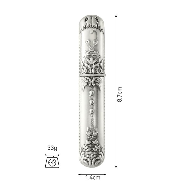 Flrhsjx Needle Storage Vintage Sewing Needles Holder Portable Sewing Storage Case Embroidery Needle Storage Case Box for Hand Sewing Needle Storage Needle Case DIY Sewing Tools - Image 2