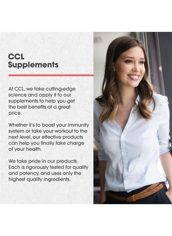 CCL SUPPLEMENTS - Advanced Vitamin D3 (5000 IU) and Vitamin K2 Spray, Liquid D supplement with K1, E Vitamins, Nano Technology for Instant Absorption and Custom Dosage for Adults and Kids (4 oz- 120 Servings) - Image 1