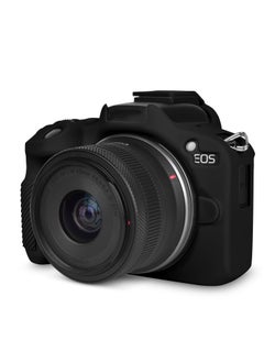 SYOSI Case Compatible with Canon EOSR50 EOS R50, Soft Silicone Protective Case, Anti Scratch Soft Silicone Rubber Housing Case Shell Protective Cover Protector Guard  - Image 1