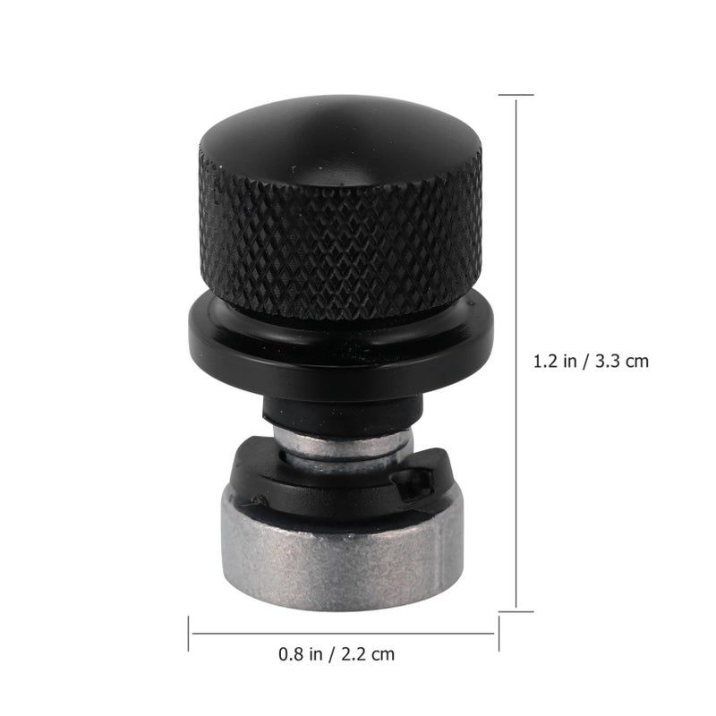 Quick Release Aluminum Rear Seat Bolt Nut Kit Motorcycle Hardware Assorted Color 3 3X2 2cm - Image 3
