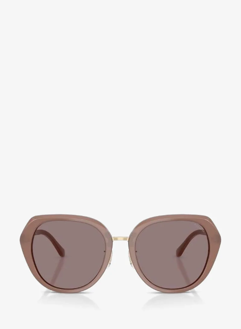 Coach  Irregular Sunglasses for Women | Best Price UAE