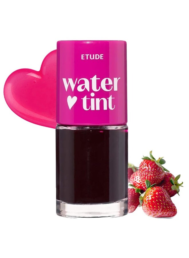 إتود كو ليمتد أحمر شفاه دير دارلينج ووتر تينت كستنائي - Image 1