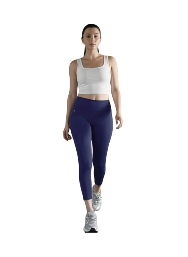 GoSriKi Women’s High Waist Leggings | Lycra Stretchable Gym Yoga Workout Tights 3XL - Image 1