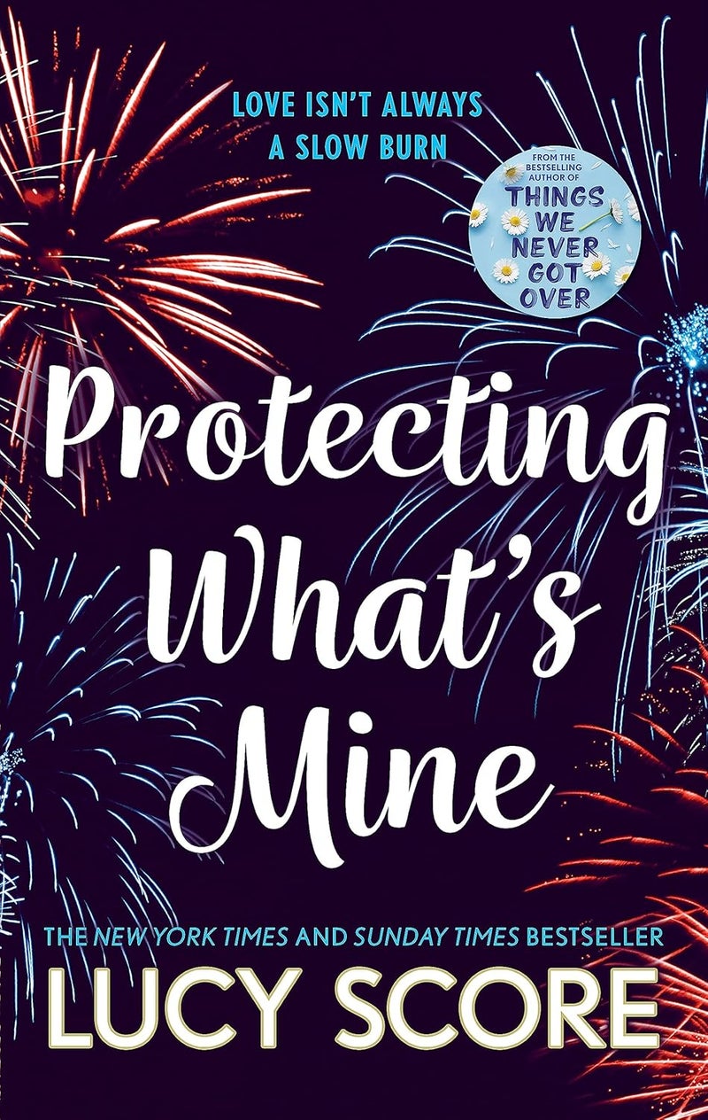 Protecting What’s Mine: the stunning small town love story from the author of Things We Never Got Over