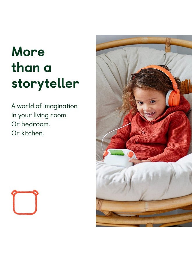 يوتو فندق فلامنجو من أليكس ميلواي - 4 بطاقات صوتية للأطفال للاستخدام ومشغل صوت صغير متعدد الإمكانات، استماع تعليمي بدون شاشة مع قصص ممتعة للعب ووقت النوم والسفر، للأعمار من 5 سنوات فما فوق - Image 5