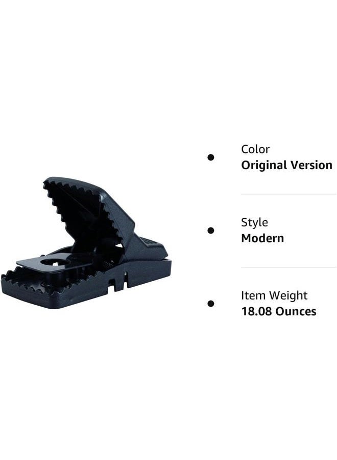 TOMCAT Rat Snap Trap- Pack of 4 - Image 3