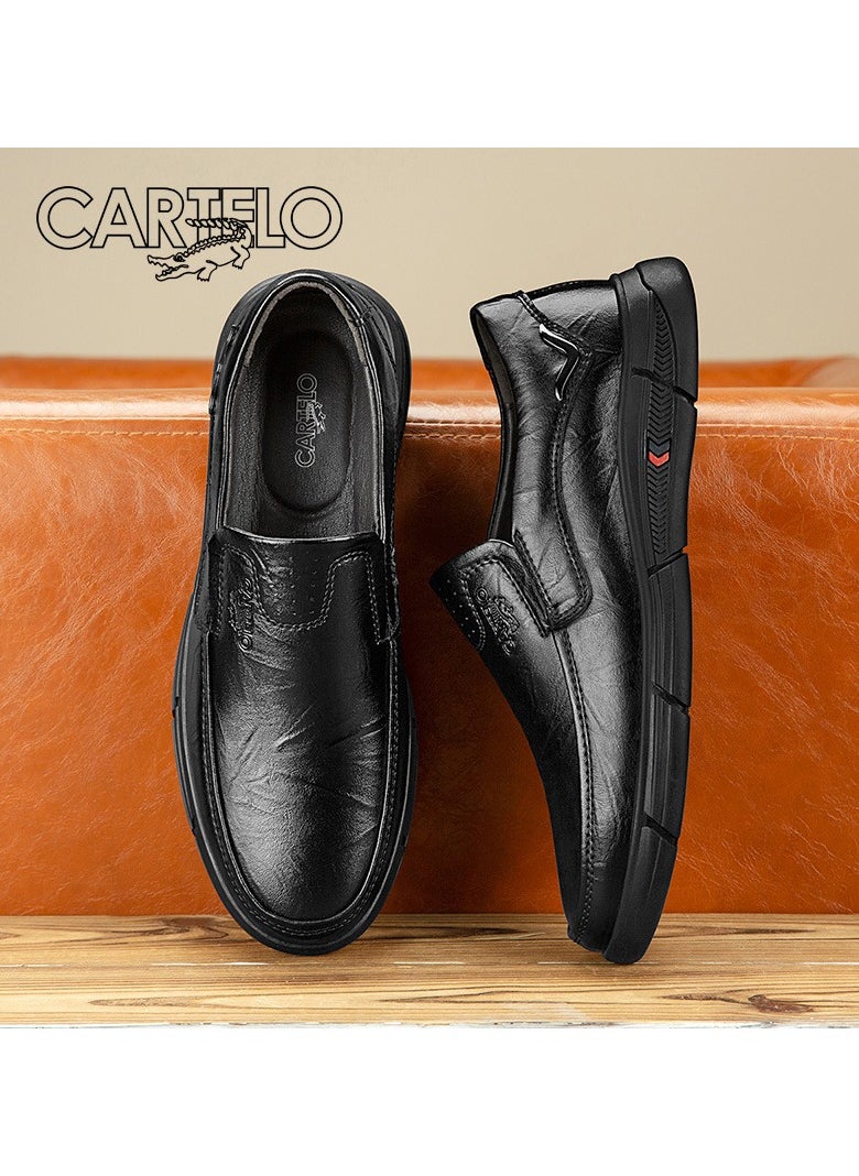 New CARTELO Comfortable Soft Soled Leather Shoes - pzsku/Z4B7947D052815F66CAAAZ/45/_/1732077411/15f7e40f-1e40-40bf-a2c8-fa9a07aabdf1