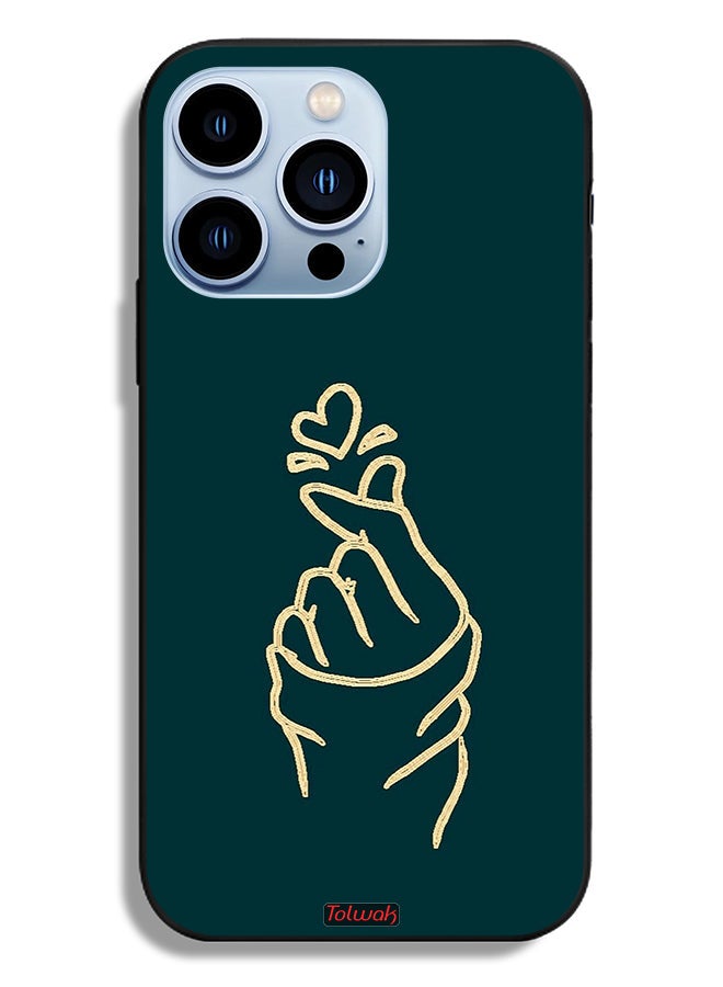 Tolwak Apple iPhone 13 Pro Protective Case Snap - Image 2