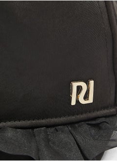 RIVER ISLAND Kids Frill Curved Cap  - Image 3