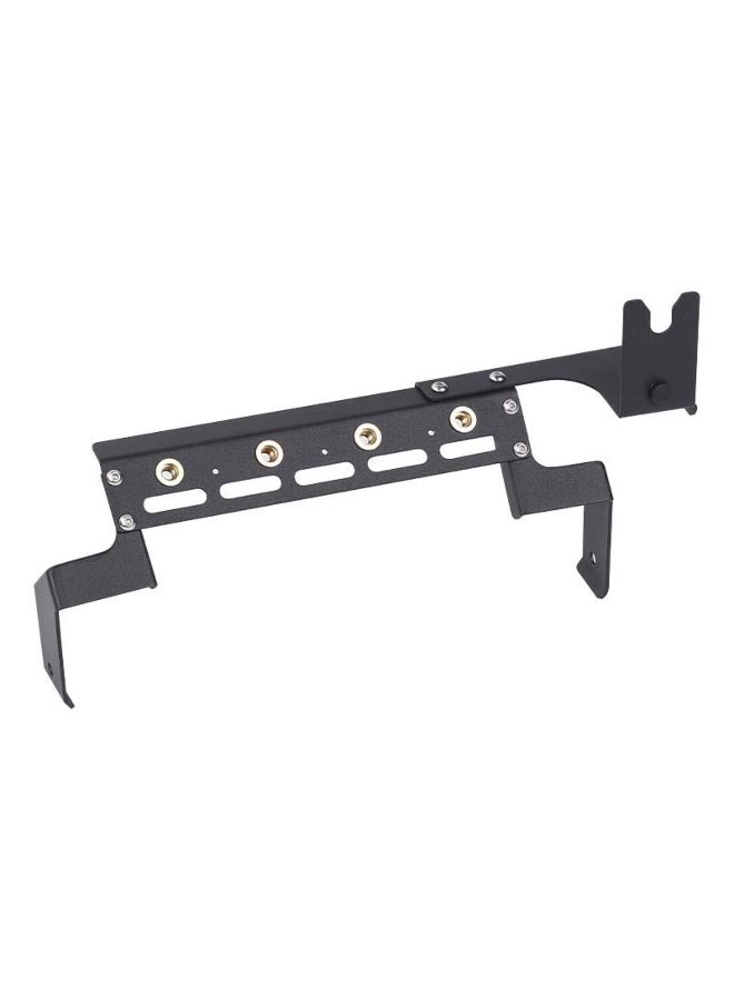 Generic Car Interphone Extension Bracket Stand Fit For Jetour Traveler 2023 Up Jetour Shanhai T2 2024 Up Car Interior Accessories 