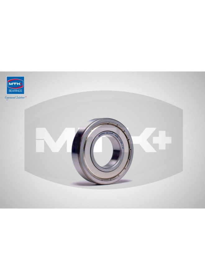 MTK stainless steel ball bearing SS 6001-ZZ