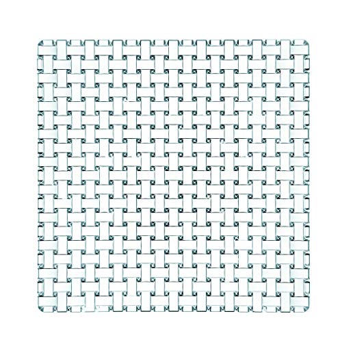Nachtmann Dancing Stars Bossa Nova Crystal Plate 11 x 11 - Image 1