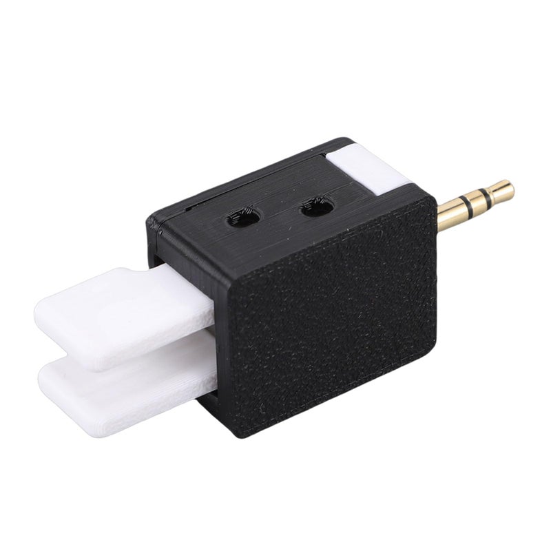 Adjustable Dual Paddle Morse Code Key Compatible with CEC Firmware - Image 4