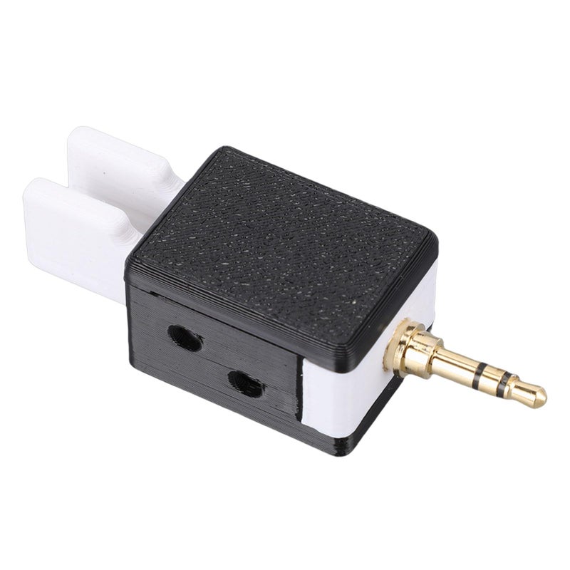 Adjustable Dual Paddle Morse Code Key Compatible with CEC Firmware - Image 5