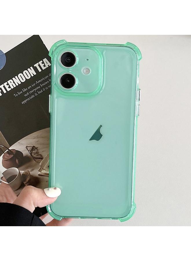 Zaboon Case For iPhone 11 Transparent Four-corner Shockproof TPU Phone Case - Image 1