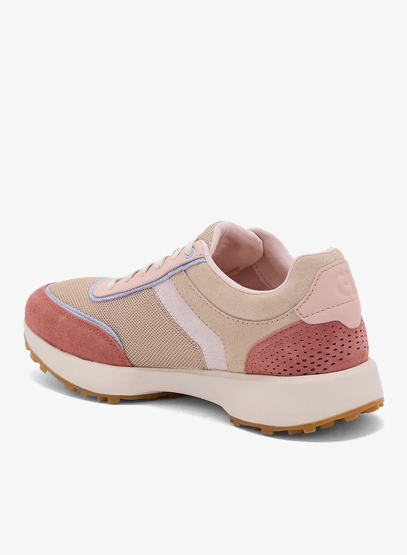 COLE HAAN Lace Up Low Top Sneakers