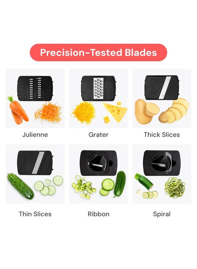 Fullstar BPA-Free Veggie Slicers - Image 4
