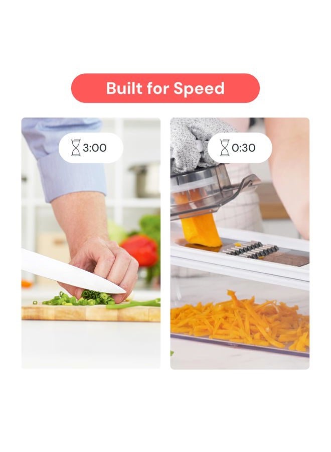 Fullstar BPA-Free Veggie Slicers - Image 3