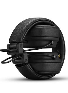 Generic Major IV Bluetooth Headphone,Foldable Wireless Headphones with 80 Hours of Playtime,Black  - Image 2