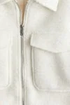 H&M Felted shacket