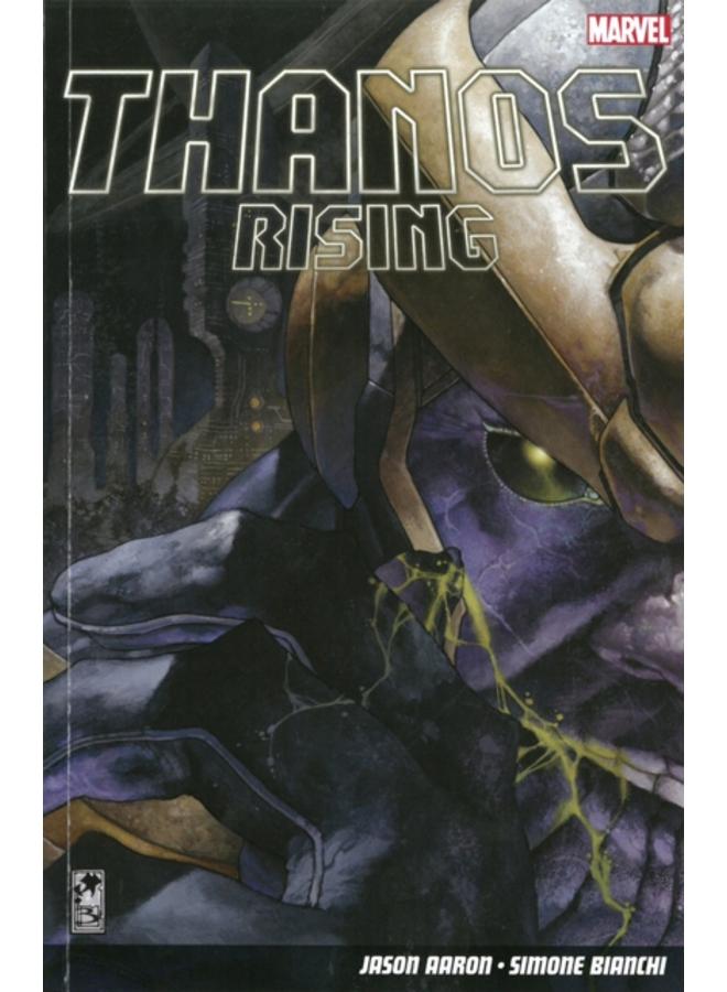 Thanos Rising 
