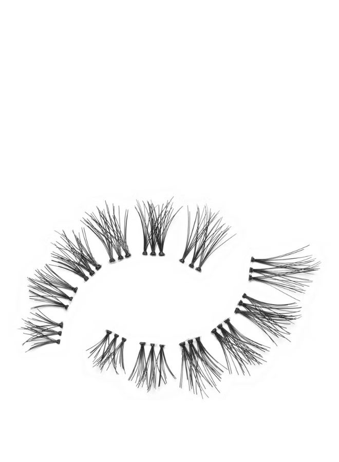 Eylure False Lashes Individuals Trios - Image 2