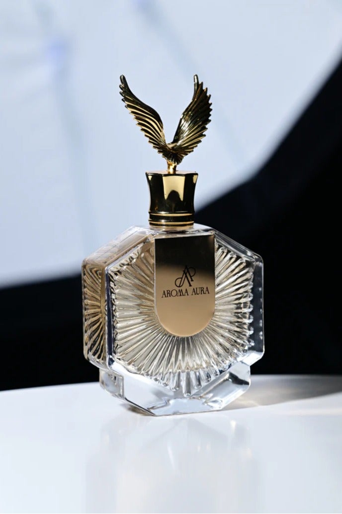Elite Billionaire Aura Unisex Eau de Parfum – 100ml