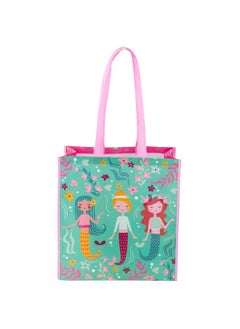 Stephen Joseph Stephen Joseph Kids' LARGE RECYCLED GIFT BAGS, MERMAID, Large, LARGE RECYCLED GIFT BAGS  - Image 2