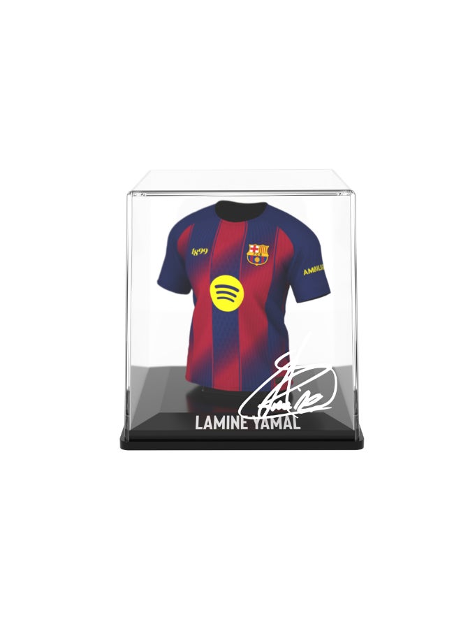 FanCollex سبلينك - لامين يامال (برشلونة) - قميص المنزل - Image 3