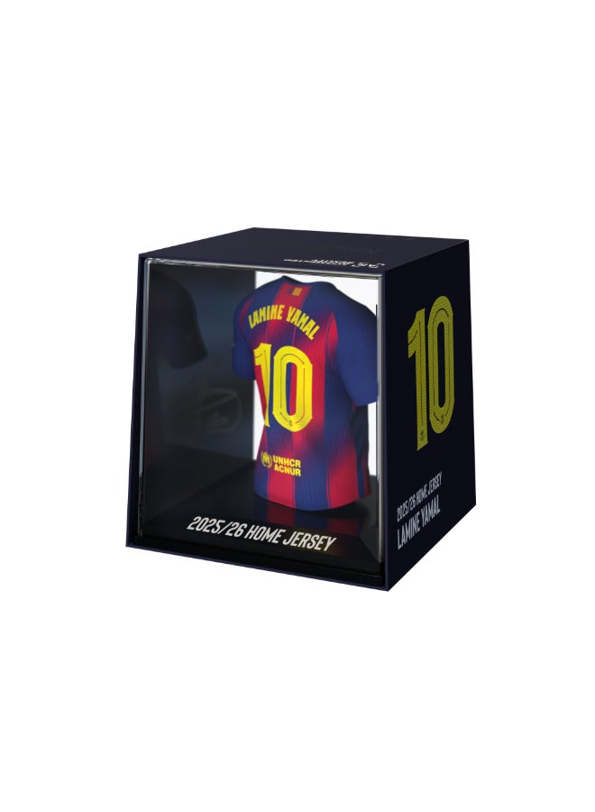 FanCollex سبلينك - لامين يامال (برشلونة) - قميص المنزل - Image 2