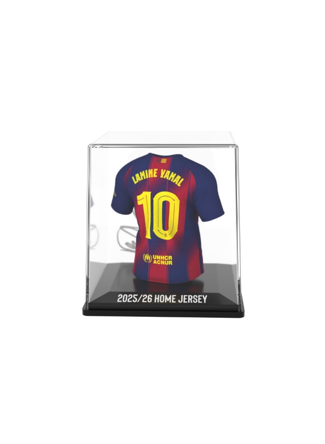 FanCollex سبلينك - لامين يامال (برشلونة) - قميص المنزل - Image 4