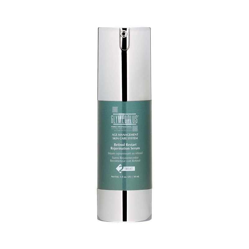 Glymed Plus Age Management Retinol Restart Rejuvenation Serum 1 oz