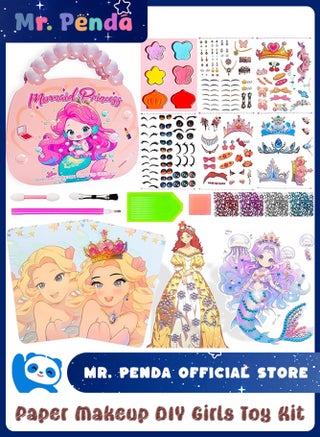Princess & Mermaid