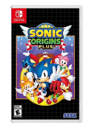 Sonic Origins Plus