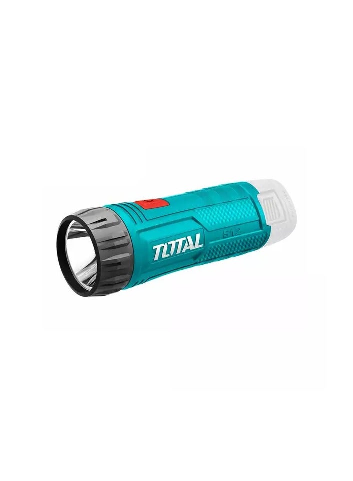 Total Lithium Ion Flashlight 12V With Battery TWLI1201 - Image 1
