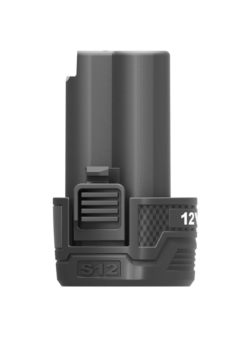 Total Lithium Ion Flashlight 12V With Battery TWLI1201 - Image 4