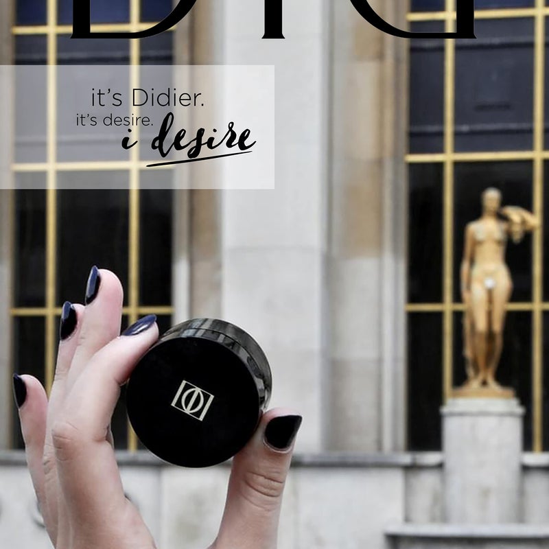 Didier Lab Premium Nail Builder Gel Clear - Strengthens Natural Nails - LED UV Builder Nail Gel - Hard Gel Nail Builder for Nail Repair and Nail Extensions 0.53 fl oz - Image 2