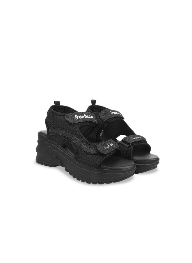 Shoetopia Shoetopia Women Wedge Heel Sandal