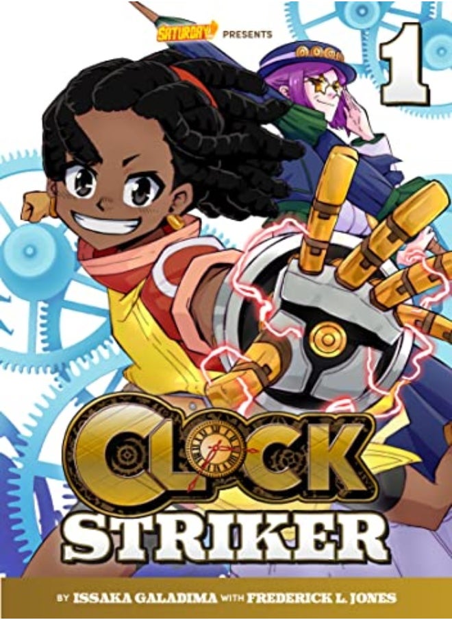 Clock Striker Volume 1 Im Gonna Be A Smith Volume 1 
