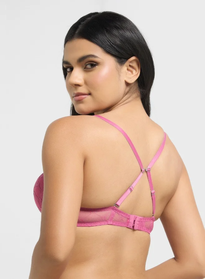La Senza La Senza Double Push Up Bras
