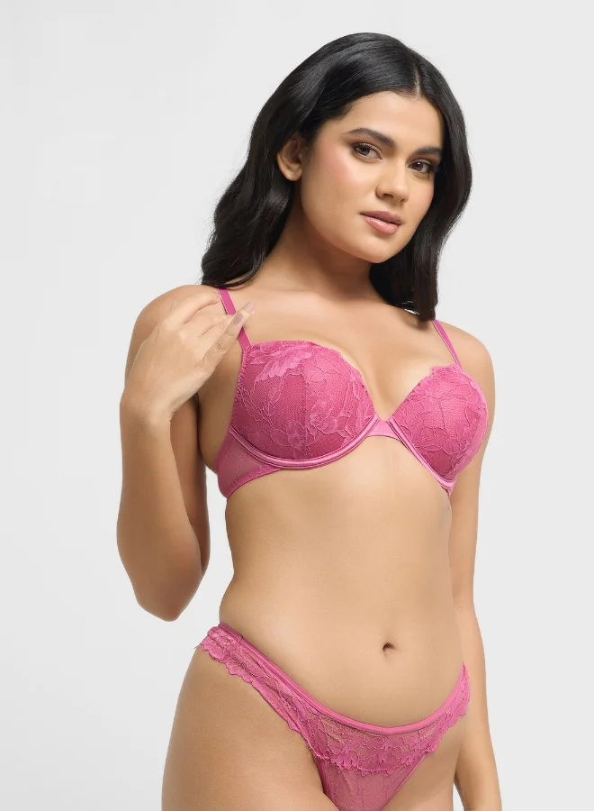 La Senza La Senza Double Push Up Bras