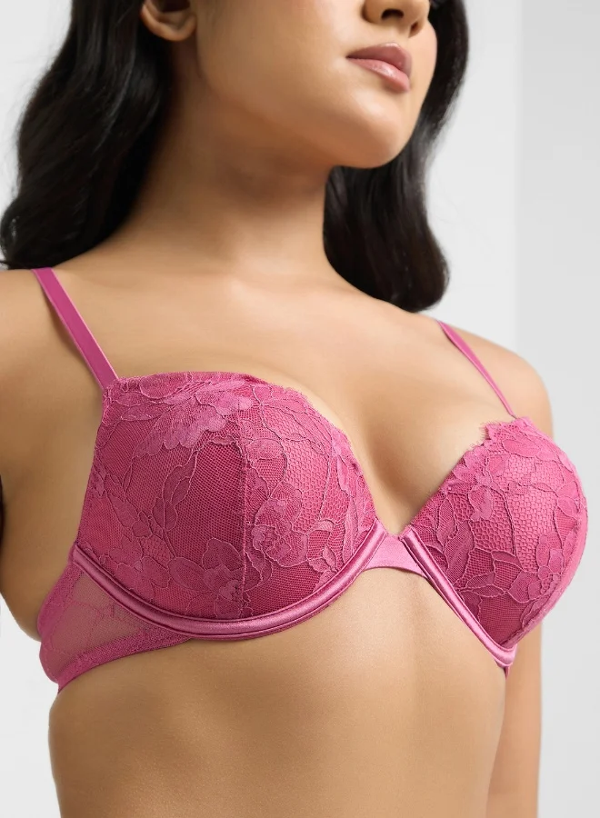 La Senza La Senza Double Push Up Bras