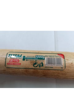 توتال Total مطرقة رجم 1000 جرام THTW721000 - أداة شديدة التحمل للبناء والحجر  - Image 3
