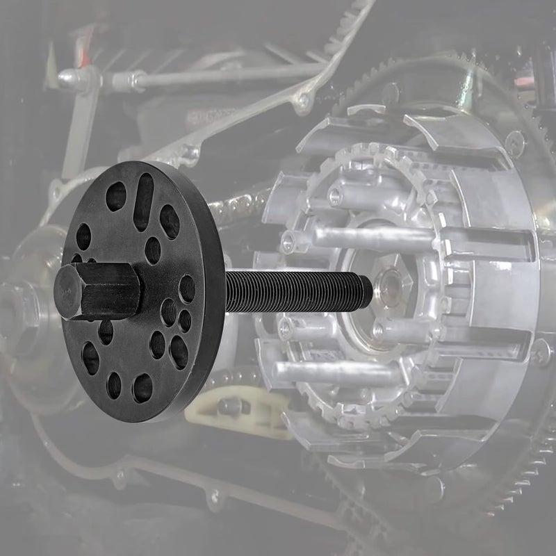 Mofun Clutch Hub Alternator Puller Kit for Harley Big Twins, Softail, Touring, and Dyna - Image 3